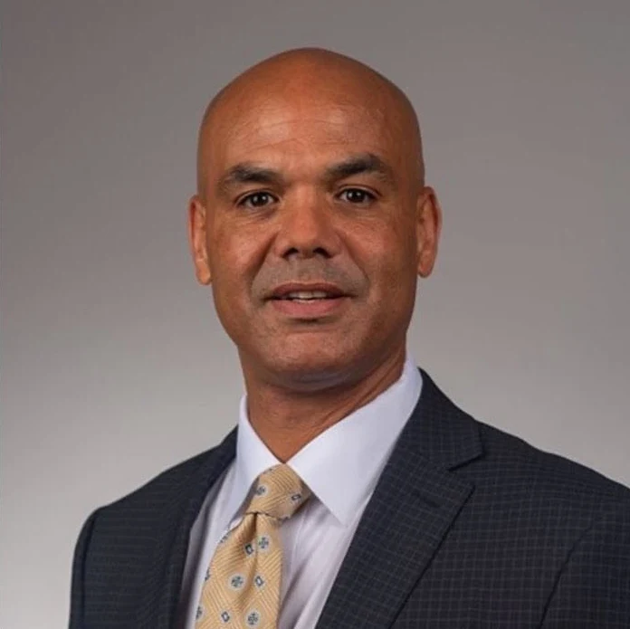 headshot for Clarence Sevillian, MBA, MPT.