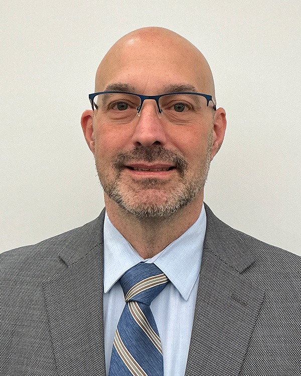 headshot for Tony Balzarini.