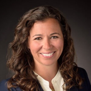 headshot of Emily Jakacki.
