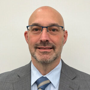 headshot for Tony Balzarini.